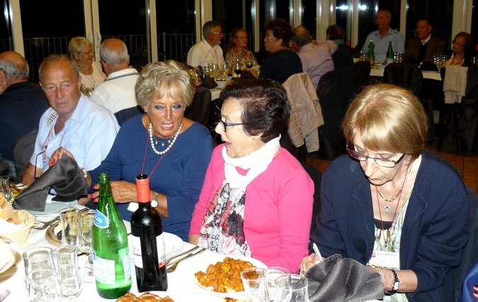 (127) Cena Masseria Carminello